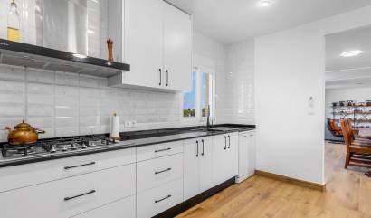 Sale - Villa - Los Montesinos