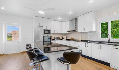 Sale - Villa - Los Montesinos