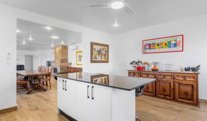 Sale - Villa - Los Montesinos