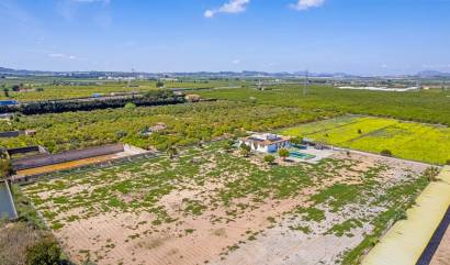 Sale - Villa - Los Montesinos