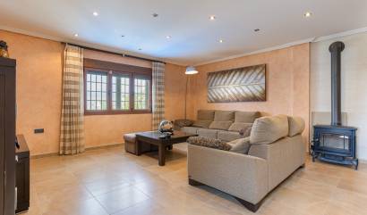 Sale - Villa - Los Montesinos