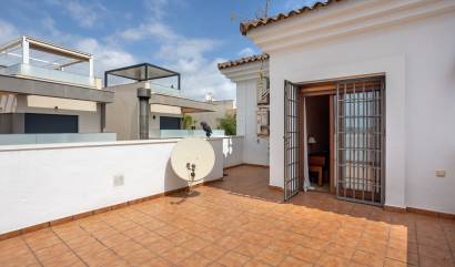 Sale - Villa - Los Montesinos