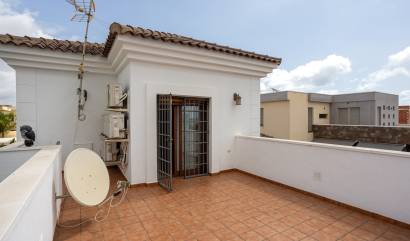 Sale - Villa - Los Montesinos
