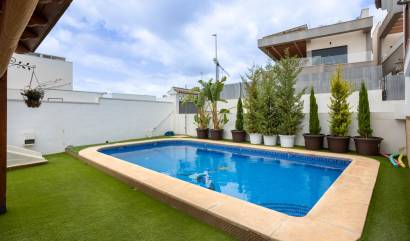 Sale - Villa - Los Montesinos