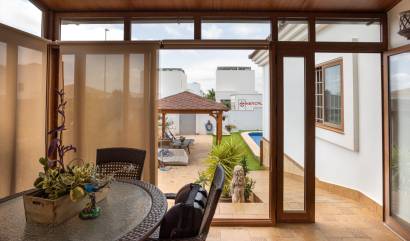 Sale - Villa - Los Montesinos