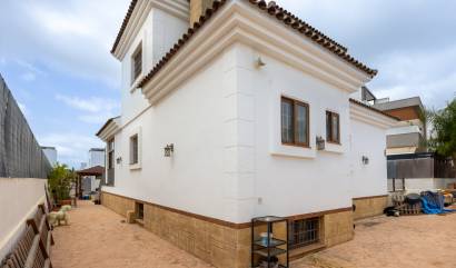 Sale - Villa - Los Montesinos
