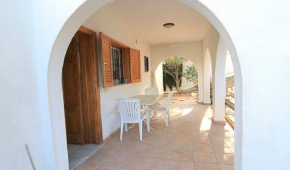 Sale - Villa - Mil Palmeras