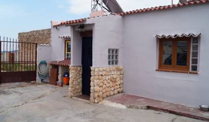 Sale - Villa - Monovar