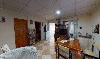 Sale - Villa - Monovar