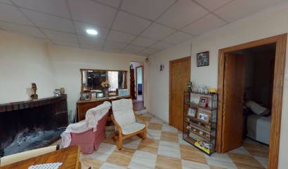 Sale - Villa - Monovar