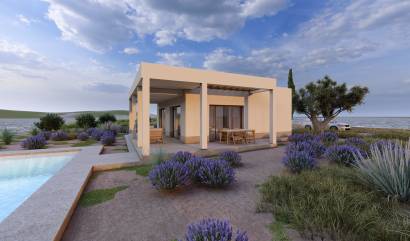 Sale - Villa - Monovar