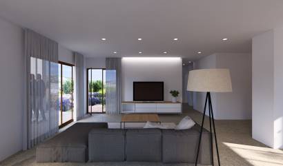 Sale - Villa - Monovar