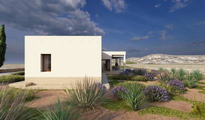 Sale - Villa - Monovar