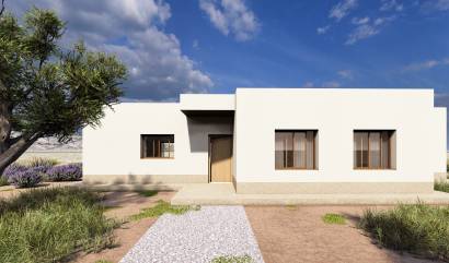 Sale - Villa - Monovar