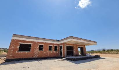 Sale - Villa - Monovar