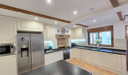 Sale - Villa - Orihuela Costa - Cabo Roig