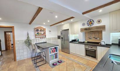 Sale - Villa - Orihuela Costa - Cabo Roig