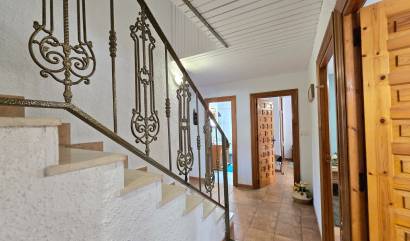 Sale - Villa - Orihuela Costa - Cabo Roig