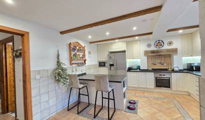 Sale - Villa * - Orihuela Costa * - Cabo Roig *