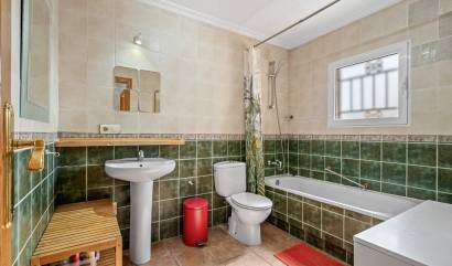 Sale - Villa - Orihuela Costa - Castillo de Don Juan