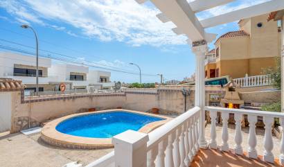 Sale - Villa - Orihuela Costa - El Galan