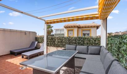 Sale - Villa - Orihuela Costa - La Regia