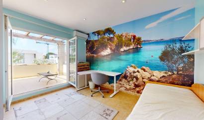 Sale - Villa - Orihuela Costa - La Zenia