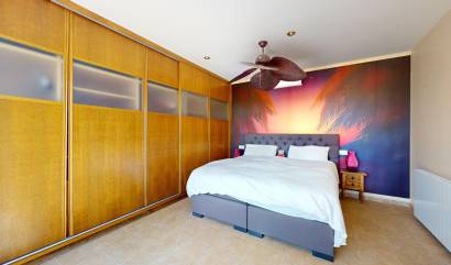 Sale - Villa - Orihuela Costa - La Zenia