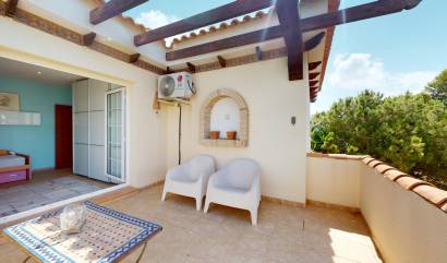 Sale - Villa - Orihuela Costa - La Zenia