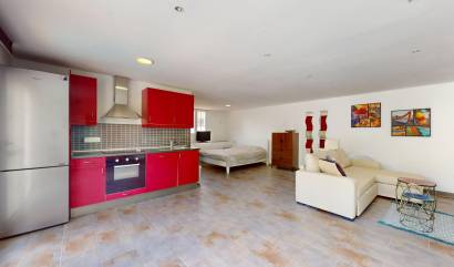 Sale - Villa - Orihuela Costa - La Zenia