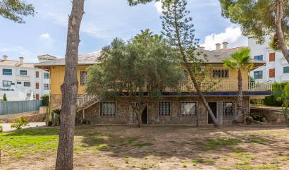 Sale - Villa - Orihuela Costa - Las Filipinas