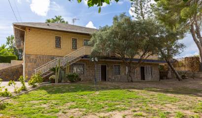 Sale - Villa - Orihuela Costa - Las Filipinas