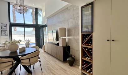 Sale - Villa - Orihuela Costa - Lomas de Cabo Roig