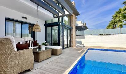 Sale - Villa - Orihuela Costa - Lomas de Cabo Roig