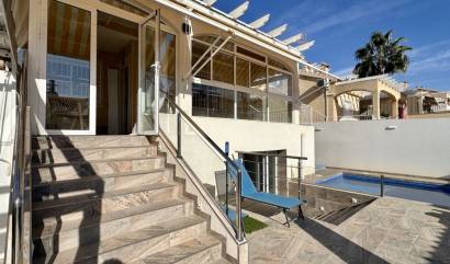 Sale - Villa - Orihuela Costa - Los Altos