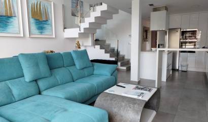 Sale - Villa - Orihuela Costa - Los Dolses