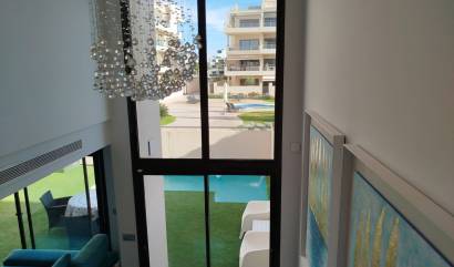 Sale - Villa - Orihuela Costa - Los Dolses