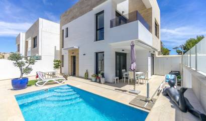 Sale - Villa - Orihuela Costa - Urbanización Blue Lagoon y T-2 Filipinas Oeste