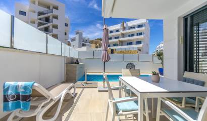 Sale - Villa - Orihuela Costa - Urbanización Blue Lagoon y T-2 Filipinas Oeste