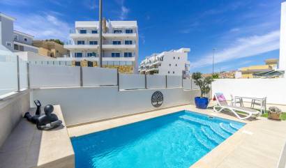 Sale - Villa - Orihuela Costa - Urbanización Blue Lagoon y T-2 Filipinas Oeste