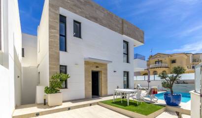 Sale - Villa - Orihuela Costa - Urbanización Blue Lagoon y T-2 Filipinas Oeste