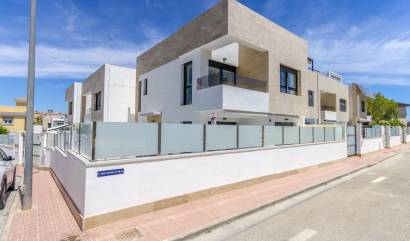 Sale - Villa - Orihuela Costa - Urbanización Blue Lagoon y T-2 Filipinas Oeste