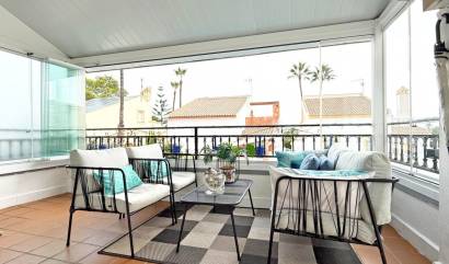 Sale - Villa - Orihuela Costa - Villamartín