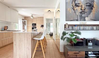 Sale - Villa - Orihuela Costa - Villamartín