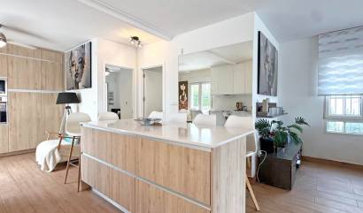 Sale - Villa - Orihuela Costa - Villamartín