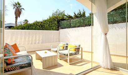 Sale - Villa - Orihuela Costa - Villamartín