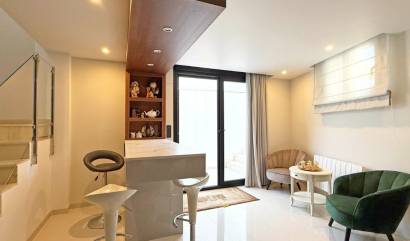 Sale - Villa - Orihuela Costa - Villamartín