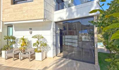 Sale - Villa - Orihuela Costa - Villamartín