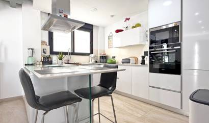 Sale - Villa - Orihuela Costa - Villamartín