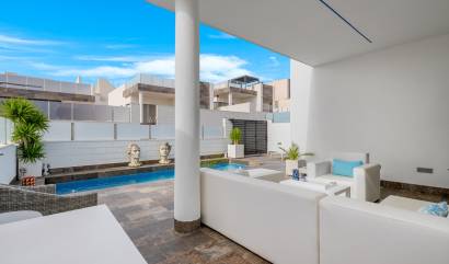 Sale - Villa - Orihuela Costa - Villamartín